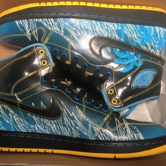 Jordan Other - Jordan 1 Retro Doernbecher Mr. Boober